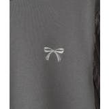 【KIDS/キッズ】裏起毛袖ケーブルワンピース | ROPE' PICNIC【KIDS】 | 詳細画像6 