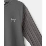 【KIDS/キッズ】裏起毛袖ケーブルワンピース | ROPE' PICNIC【KIDS】 | 詳細画像7 