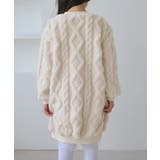 【KIDS/キッズ】ケーブルボアワンピース | ROPE' PICNIC【KIDS】 | 詳細画像12