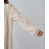 【KIDS/キッズ】ケーブルボアワンピース | ROPE' PICNIC【KIDS】 | 詳細画像15