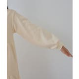 【KIDS/キッズ】裏毛ティアードロゴワンピース | ROPE' PICNIC【KIDS】 | 詳細画像14