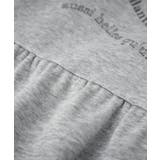 【KIDS/キッズ】裏毛ティアードロゴワンピース | ROPE' PICNIC【KIDS】 | 詳細画像16