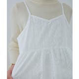 【KIDS/キッズ】レースチュニックワンピース | ROPE' PICNIC【KIDS】 | 詳細画像13 