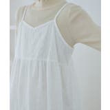 【KIDS/キッズ】レースチュニックワンピース | ROPE' PICNIC【KIDS】 | 詳細画像14 