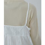 【KIDS/キッズ】レースチュニックワンピース | ROPE' PICNIC【KIDS】 | 詳細画像15 