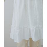 【KIDS/キッズ】レースチュニックワンピース | ROPE' PICNIC【KIDS】 | 詳細画像17 