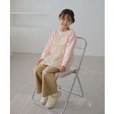 【KIDS/キッズ】レースチュニックワンピース | ROPE' PICNIC【KIDS】 | 詳細画像6 