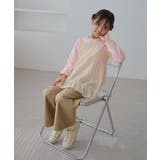 【KIDS/キッズ】レースチュニックワンピース | ROPE' PICNIC【KIDS】 | 詳細画像7 