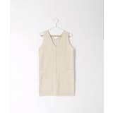 【KIDS】洗える・アンチピリング /ニットジャンパースカート/リンクコーデ | ROPE' PICNIC【KIDS】 | 詳細画像12 