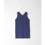 【KIDS】洗える・アンチピリング /ニットジャンパースカート/リンクコーデ | ROPE' PICNIC【KIDS】 | 詳細画像15 