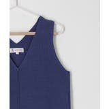 【KIDS】洗える・アンチピリング /ニットジャンパースカート/リンクコーデ | ROPE' PICNIC【KIDS】 | 詳細画像16 