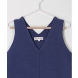 【KIDS】洗える・アンチピリング /ニットジャンパースカート/リンクコーデ | ROPE' PICNIC【KIDS】 | 詳細画像17 