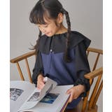 【KIDS】洗える・アンチピリング /ニットジャンパースカート/リンクコーデ | ROPE' PICNIC【KIDS】 | 詳細画像6 