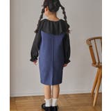 【KIDS】洗える・アンチピリング /ニットジャンパースカート/リンクコーデ | ROPE' PICNIC【KIDS】 | 詳細画像7 