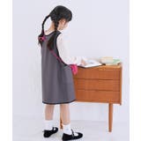 【KIDS】リンクコーデ/リバーシブルジャンパースカート | ROPE' PICNIC【KIDS】 | 詳細画像4