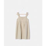 【KIDS】ツイードジャンパースカート WEB限定:110cmサイズ リンクコー… | ROPE' PICNIC【KIDS】 | 詳細画像12 