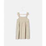 【KIDS】ツイードジャンパースカート WEB限定:110cmサイズ リンクコー… | ROPE' PICNIC【KIDS】 | 詳細画像13 