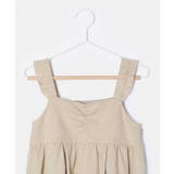 【KIDS】ツイードジャンパースカート WEB限定:110cmサイズ リンクコー… | ROPE' PICNIC【KIDS】 | 詳細画像14 