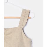 【KIDS】ツイードジャンパースカート WEB限定:110cmサイズ リンクコー… | ROPE' PICNIC【KIDS】 | 詳細画像15 