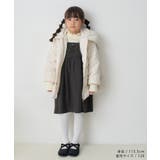 【KIDS】ツイードジャンパースカート WEB限定:110cmサイズ リンクコー… | ROPE' PICNIC【KIDS】 | 詳細画像5 