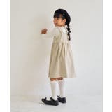 【KIDS】ツイードジャンパースカート WEB限定:110cmサイズ リンクコー… | ROPE' PICNIC【KIDS】 | 詳細画像8 