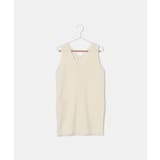 【KIDS】アンチピリングニットジャンパースカート | ROPE' PICNIC【KIDS】 | 詳細画像5 