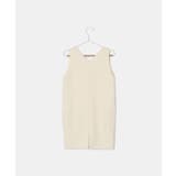 【KIDS】アンチピリングニットジャンパースカート | ROPE' PICNIC【KIDS】 | 詳細画像6 