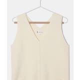 【KIDS】アンチピリングニットジャンパースカート | ROPE' PICNIC【KIDS】 | 詳細画像7 