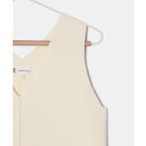 【KIDS】アンチピリングニットジャンパースカート | ROPE' PICNIC【KIDS】 | 詳細画像8 