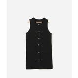 【KIDS/キッズ】エンブレムボタンニットジャンスカ/リンクコーデ | ROPE' PICNIC【KIDS】 | 詳細画像25 