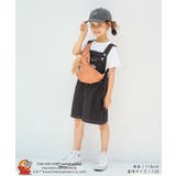 【KIDS】【TOM and JERRY】デニムジャンパースカート | ROPE' PICNIC【KIDS】 | 詳細画像10 