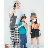 【KIDS】【TOM and JERRY】デニムジャンパースカート | ROPE' PICNIC【KIDS】 | 詳細画像15 