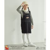 【KIDS】【TOM and JERRY】デニムジャンパースカート | ROPE' PICNIC【KIDS】 | 詳細画像2 