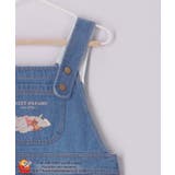 【KIDS】【TOM and JERRY】デニムジャンパースカート | ROPE' PICNIC【KIDS】 | 詳細画像20 