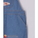 【KIDS】【TOM and JERRY】デニムジャンパースカート | ROPE' PICNIC【KIDS】 | 詳細画像21 