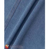 【KIDS】【TOM and JERRY】デニムジャンパースカート | ROPE' PICNIC【KIDS】 | 詳細画像23 