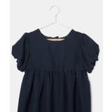 【KIDS】バルーンスリーブギャザーブラウス | ROPE' PICNIC【KIDS】 | 詳細画像13 