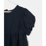 【KIDS】バルーンスリーブギャザーブラウス | ROPE' PICNIC【KIDS】 | 詳細画像14 