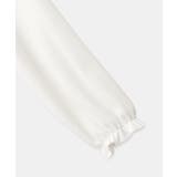 【KIDS/キッズ】丸衿ブラウス/セレモニー対応 | ROPE' PICNIC【KIDS】 | 詳細画像11 