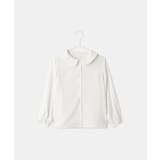 【KIDS/キッズ】丸衿ブラウス/セレモニー対応 | ROPE' PICNIC【KIDS】 | 詳細画像5 