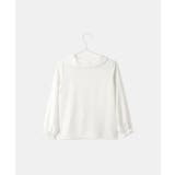 【KIDS/キッズ】丸衿ブラウス/セレモニー対応 | ROPE' PICNIC【KIDS】 | 詳細画像6 