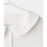 【KIDS/キッズ】丸衿ブラウス/セレモニー対応 | ROPE' PICNIC【KIDS】 | 詳細画像8 