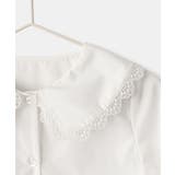 【KIDS/キッズ】ビックカラーブラウス/セレモニー対応 | ROPE' PICNIC【KIDS】 | 詳細画像11 