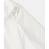 【KIDS/キッズ】ビックカラーブラウス/セレモニー対応 | ROPE' PICNIC【KIDS】 | 詳細画像12 