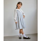 【KIDS/キッズ】ビックカラーブラウス/セレモニー対応 | ROPE' PICNIC【KIDS】 | 詳細画像3 