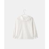 【KIDS/キッズ】ビックカラーブラウス/セレモニー対応 | ROPE' PICNIC【KIDS】 | 詳細画像8 