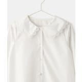 【KIDS/キッズ】ビックカラーブラウス/セレモニー対応 | ROPE' PICNIC【KIDS】 | 詳細画像9 