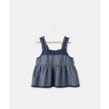 【KIDS/キッズ】ハートカットデニムビスチェ | ROPE' PICNIC【KIDS】 | 詳細画像11 