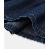 【KIDS/キッズ】ハートカットデニムビスチェ | ROPE' PICNIC【KIDS】 | 詳細画像12 