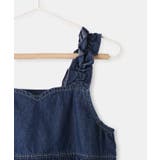 【KIDS/キッズ】ハートカットデニムビスチェ | ROPE' PICNIC【KIDS】 | 詳細画像7 